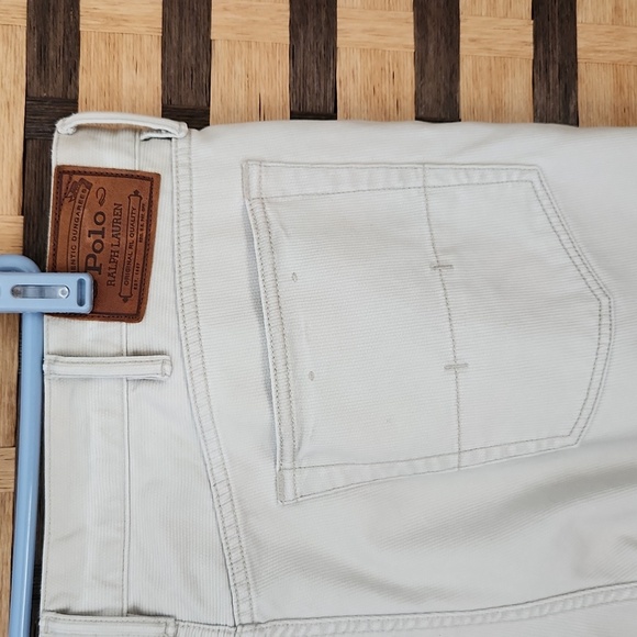 EUC! Polo RL 38/30 Varick slim straight jeans - Picture 8 of 12